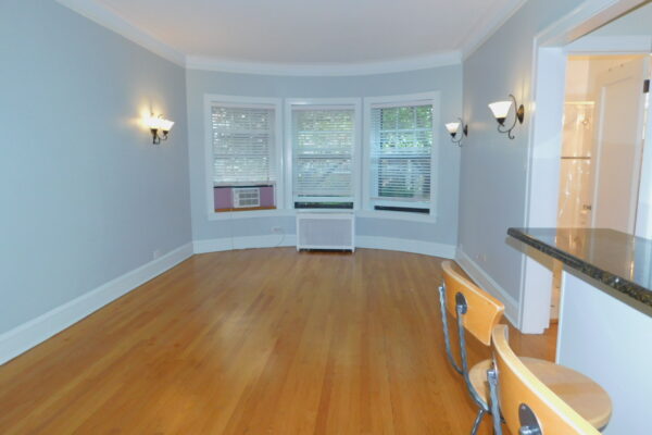 Image of Amazing south east Evanston 1Br condo! High end kitchen, DW, HWF & remodeled bath!